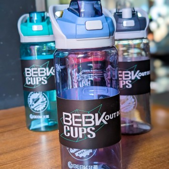 New Style Transparent Sport Water Bottles New Style Transparent Sport Water Bottles